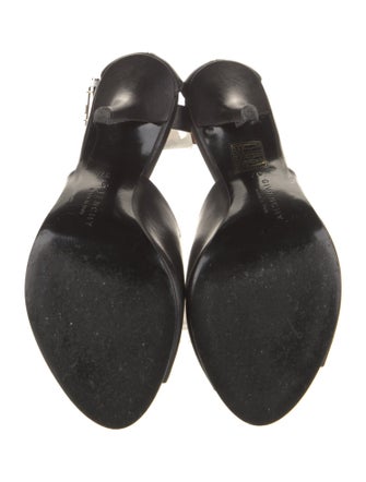 Givenchy Leather Sandals