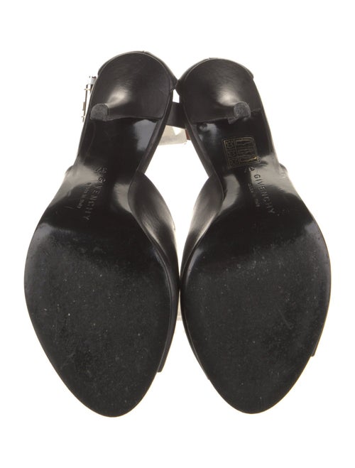 Givenchy Leather Sandals