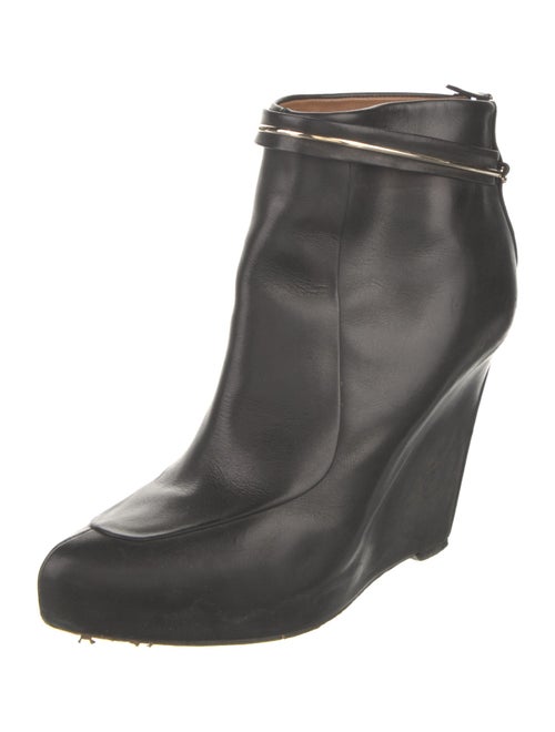 Givenchy Leather Boots