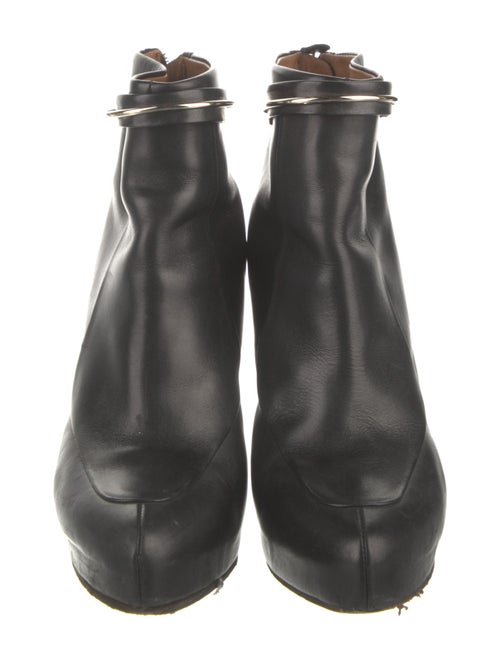 Givenchy Leather Boots