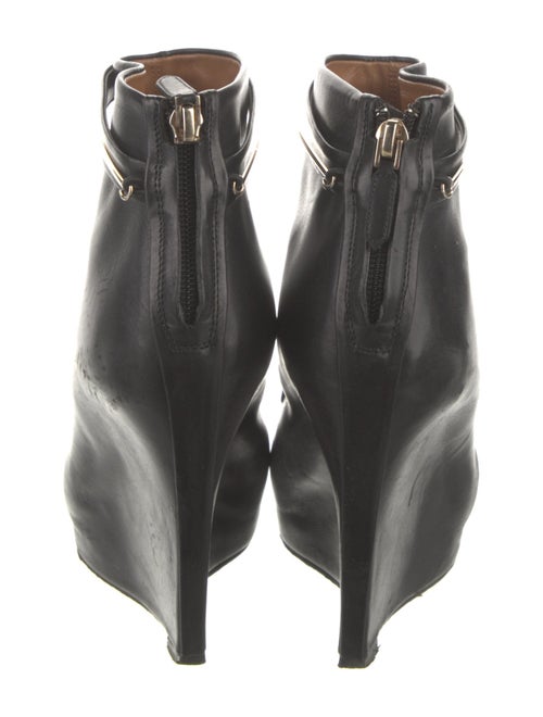 Givenchy Leather Boots