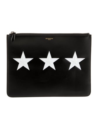 Givenchy Leather Clutch