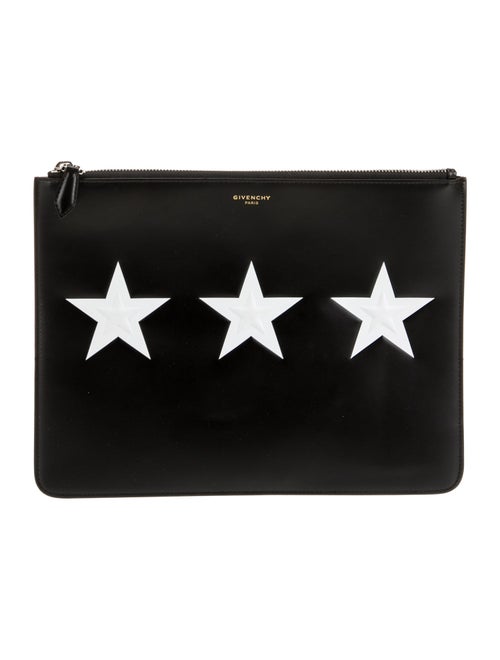 Givenchy Leather Clutch