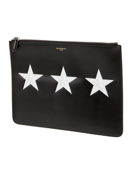 Givenchy Leather Clutch