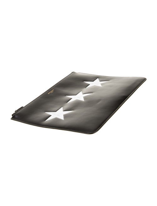 Givenchy Leather Clutch