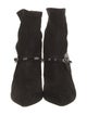 Givenchy Suede Sock Boots
