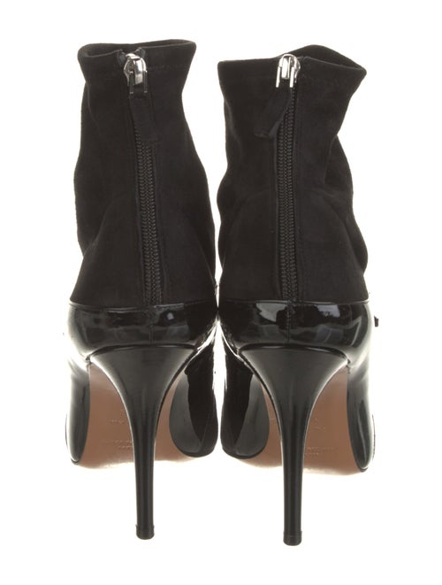 Givenchy Suede Sock Boots