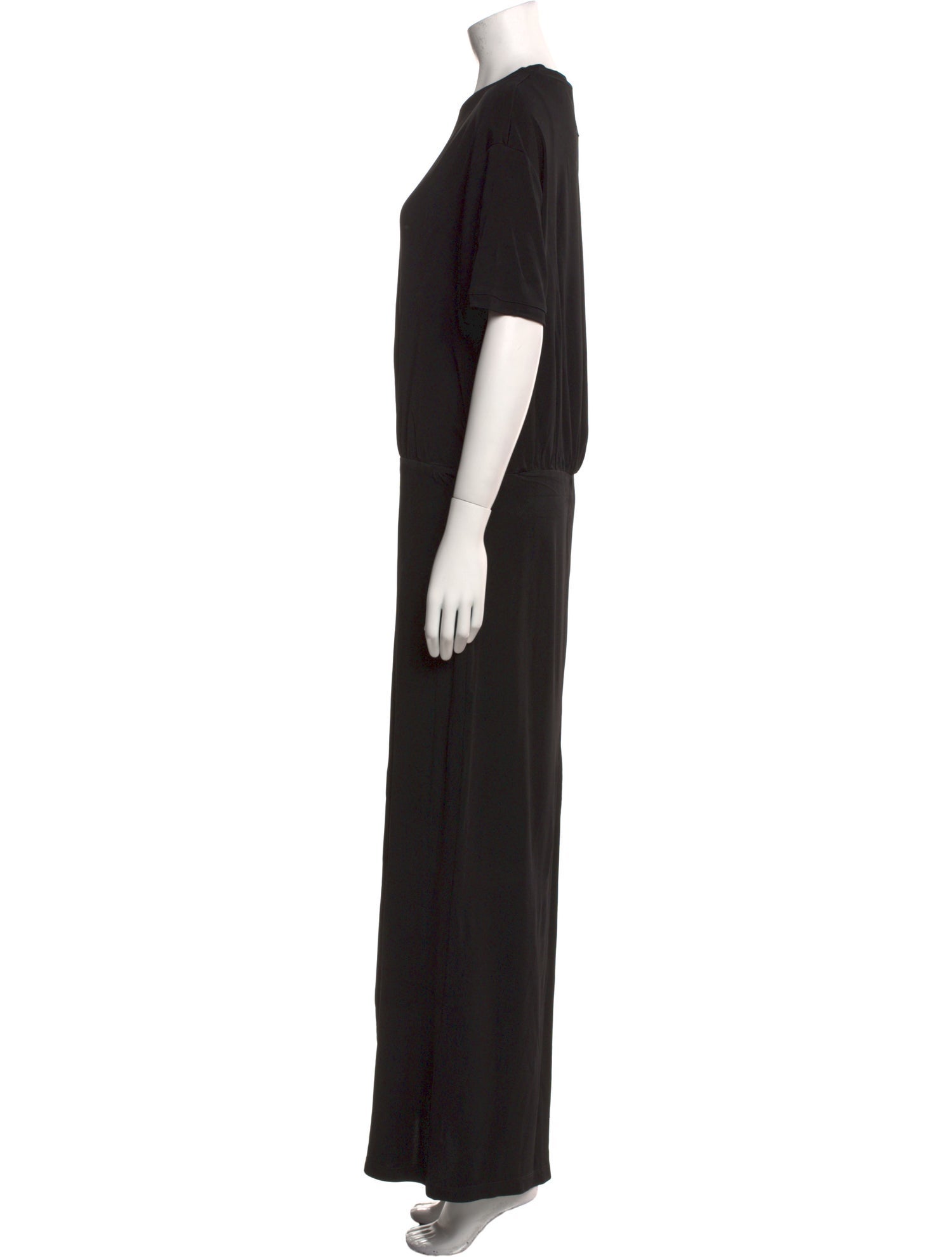 Givenchy Silk Long Dress