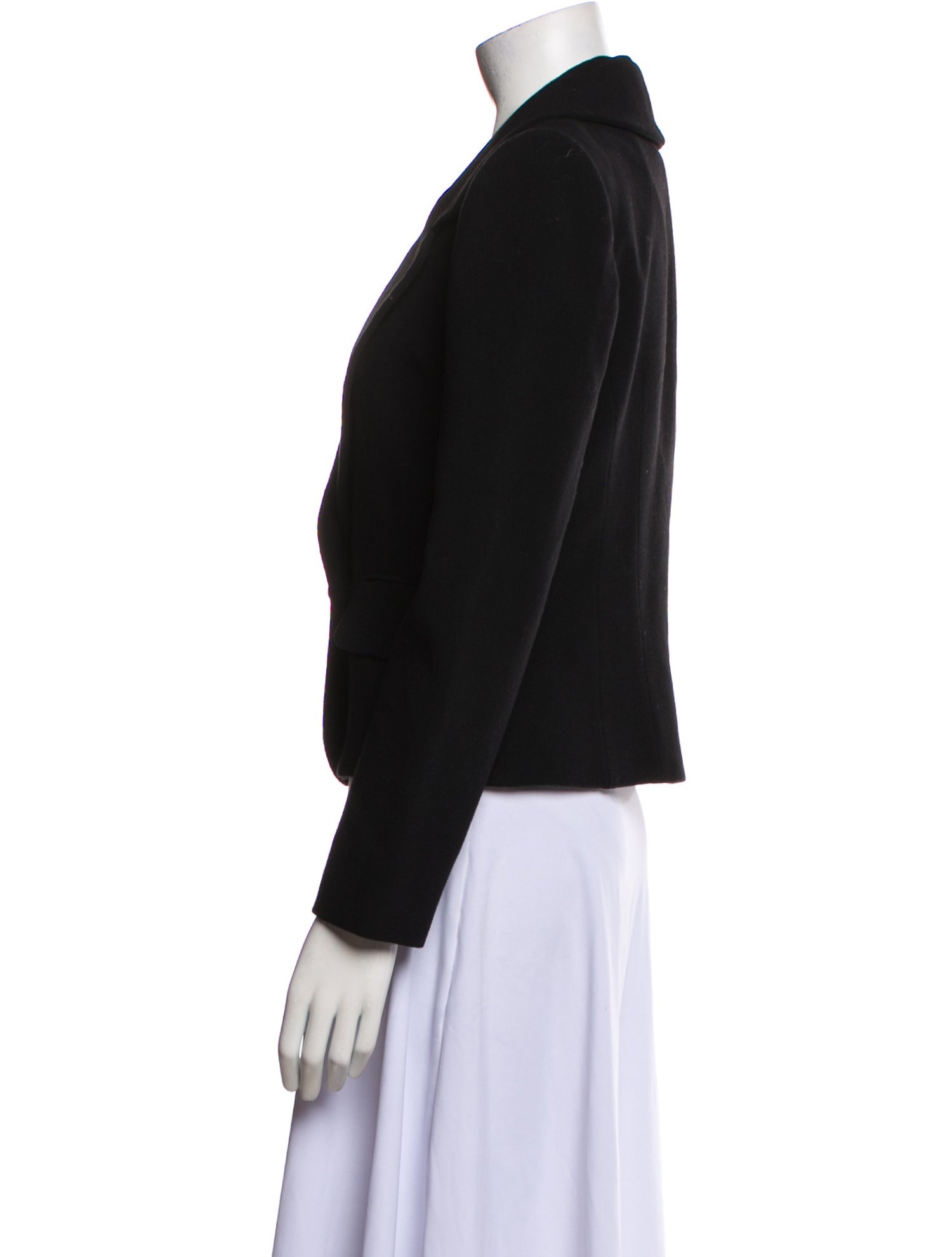 Givenchy Wool Blazer