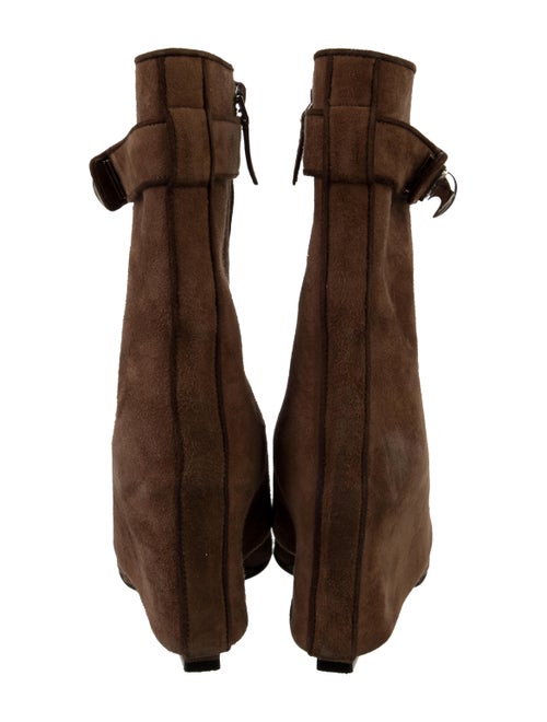 Givenchy Suede Boots