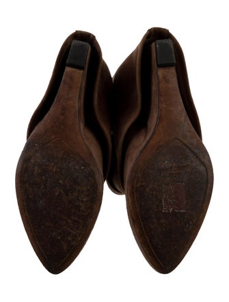 Givenchy Suede Boots