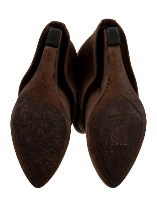 Givenchy Suede Boots