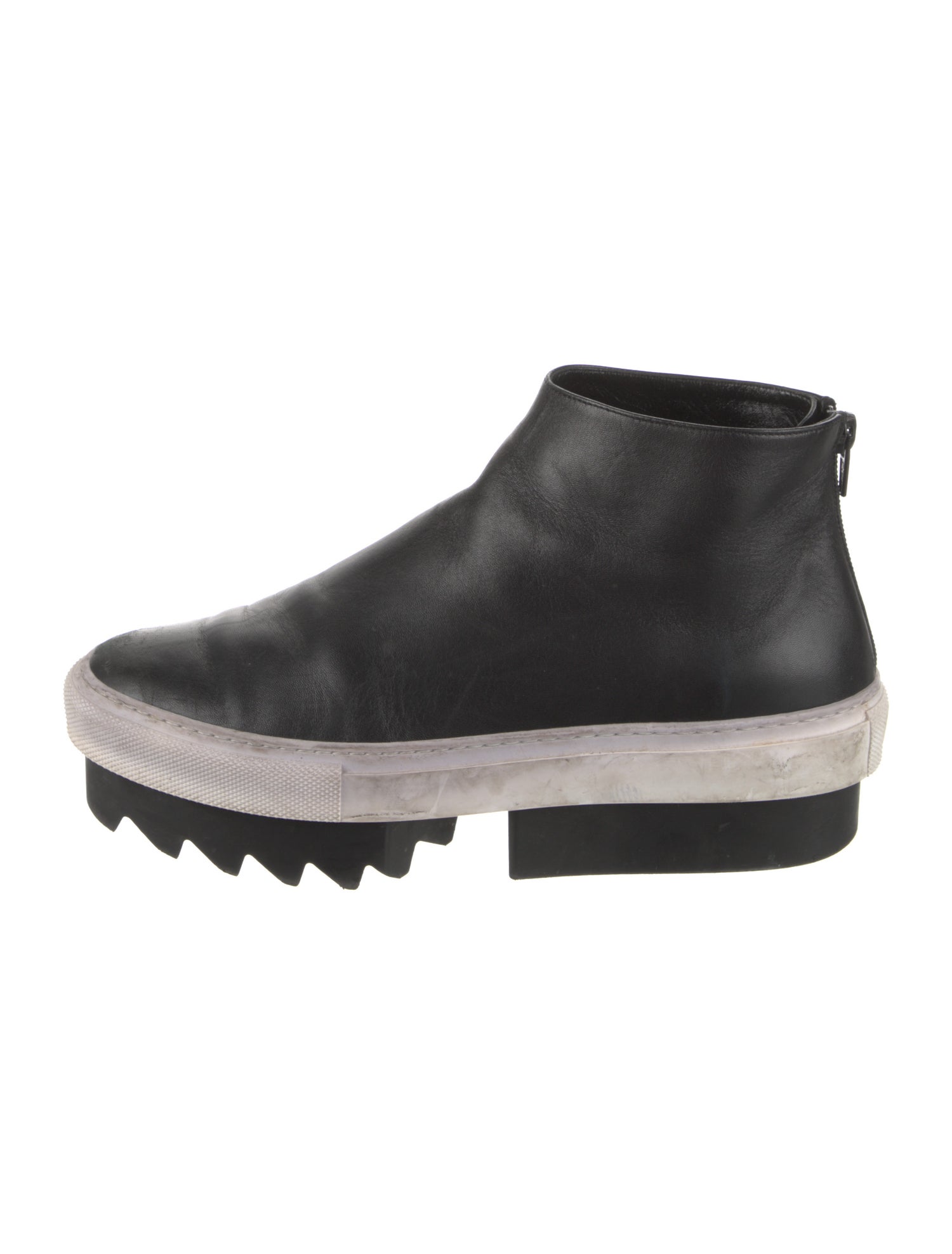 Givenchy Leather Chelsea Boots