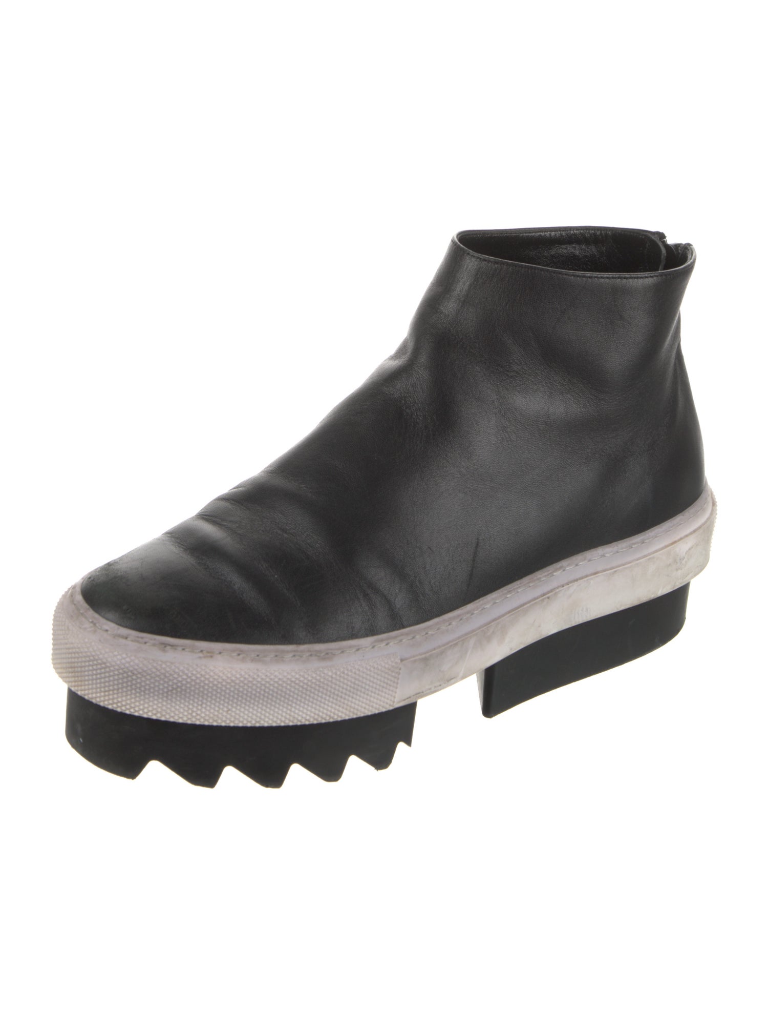 Givenchy Leather Chelsea Boots