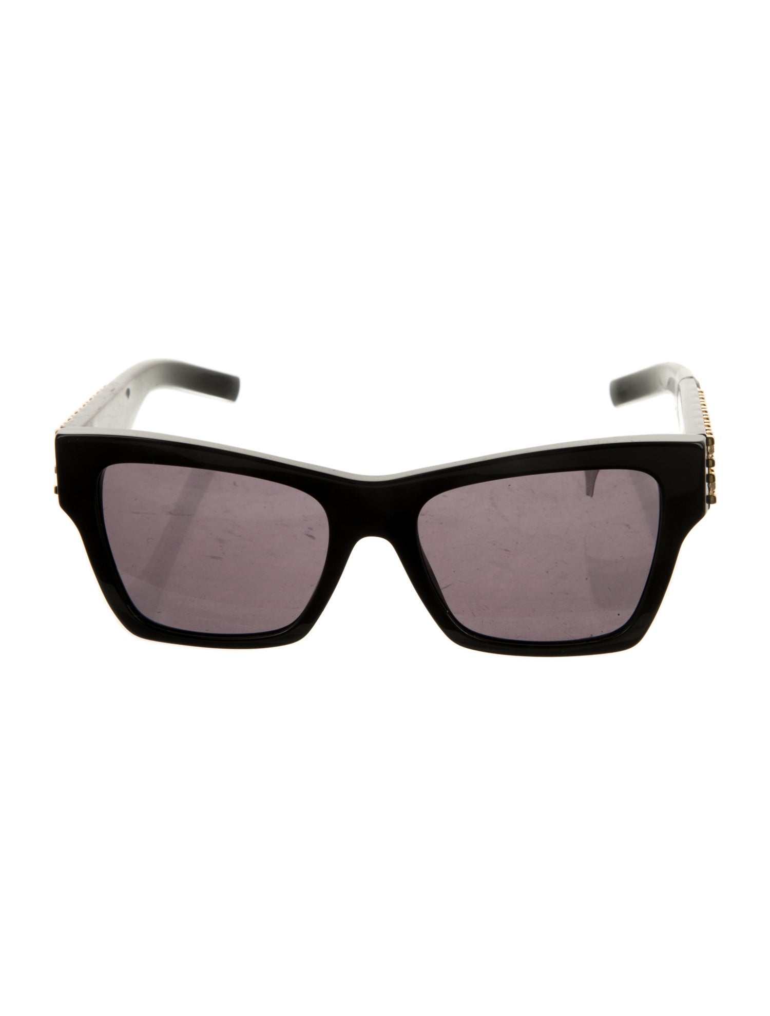 Givenchy Square Tinted Sunglasses w/ Tags