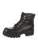 Givenchy Leather Combat Boots