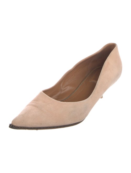 Givenchy Suede Pumps