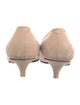 Givenchy Suede Pumps
