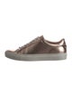 Givenchy Leather Sneakers