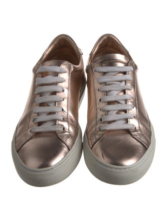 Givenchy Leather Sneakers