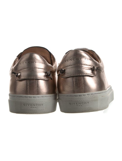 Givenchy Leather Sneakers