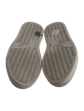 Givenchy Leather Sneakers