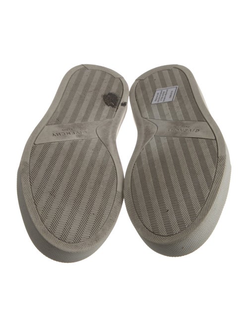 Givenchy Leather Sneakers