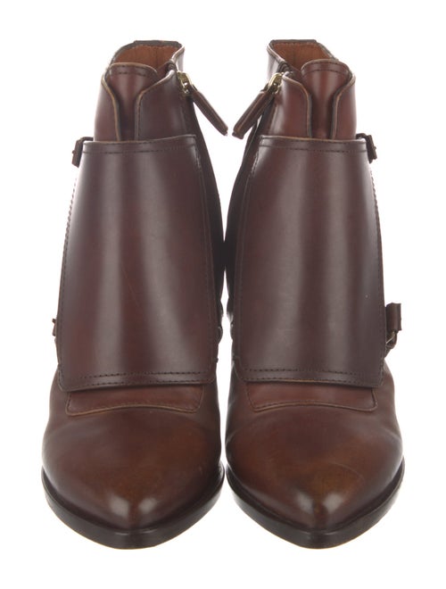 Givenchy Leather Boots