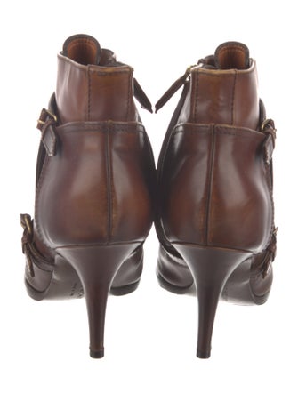 Givenchy Leather Boots