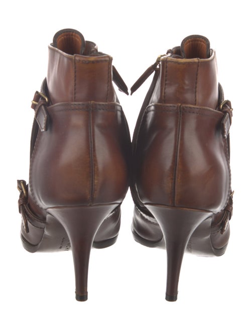 Givenchy Leather Boots