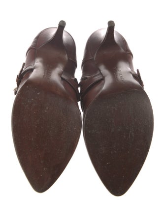 Givenchy Leather Boots
