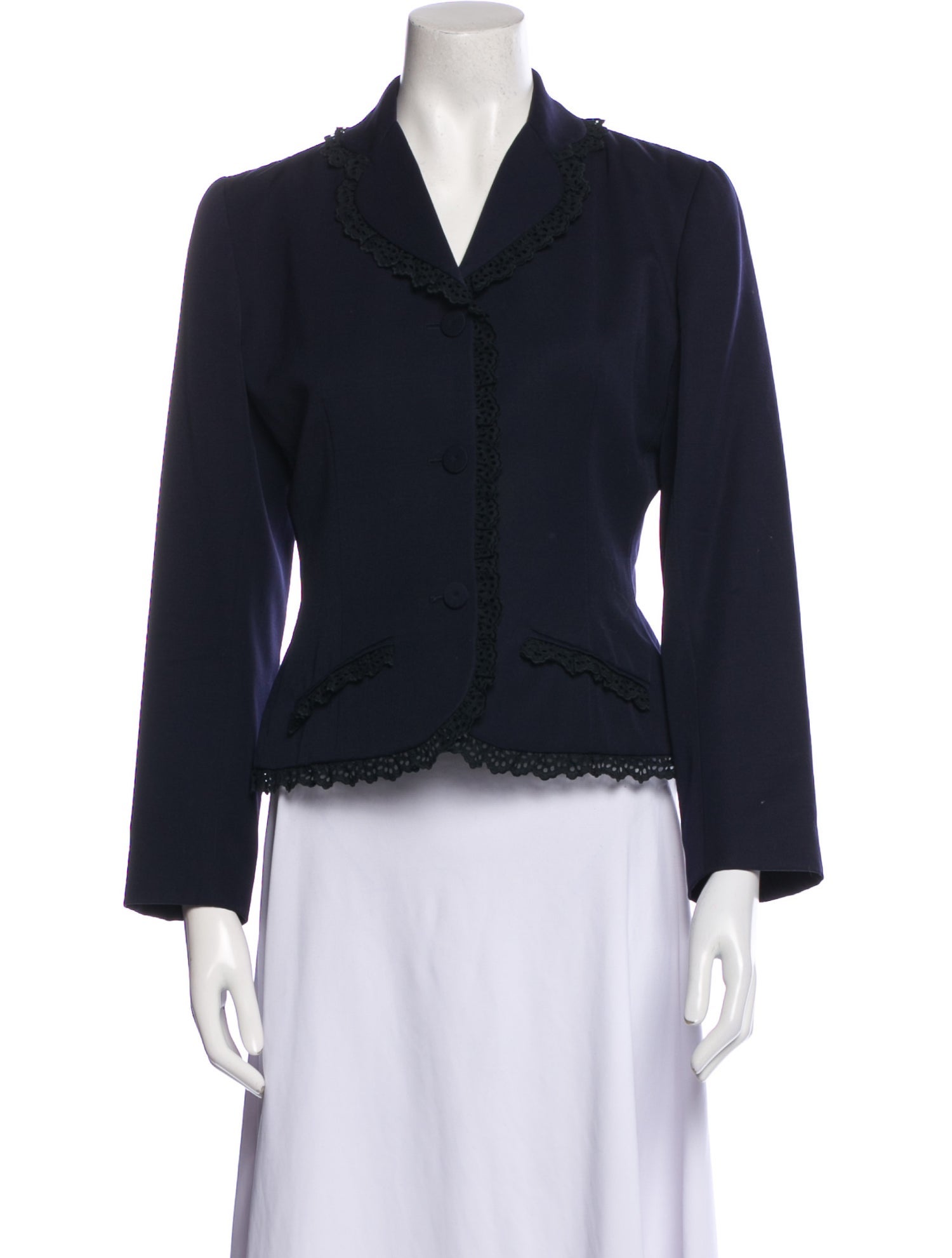 Givenchy Vintage 1990's Evening Jacket