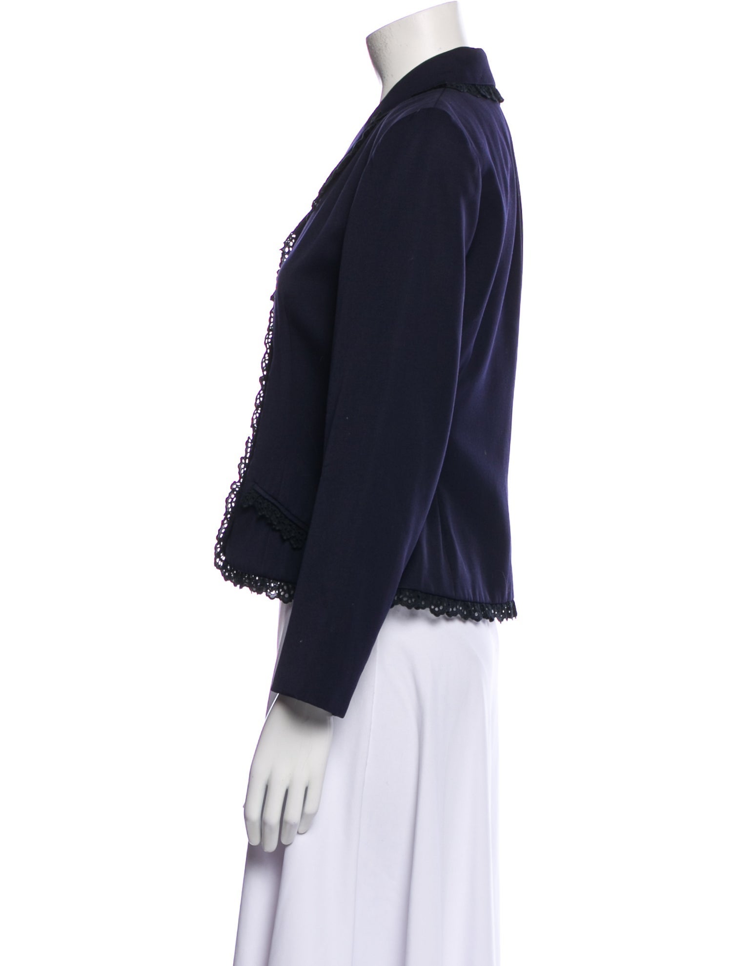 Givenchy Vintage 1990's Evening Jacket