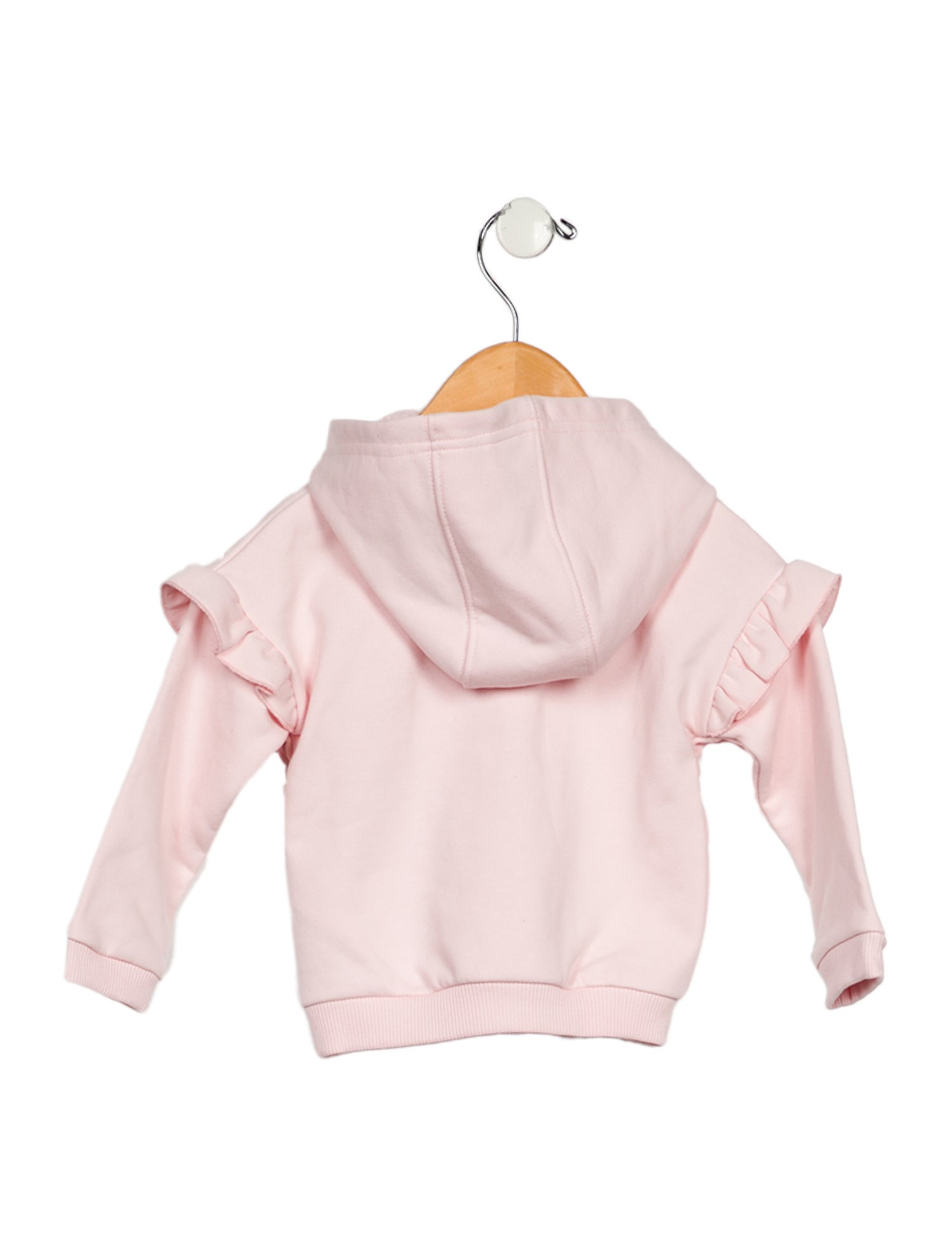 Givenchy Infant Girl's Hooded Jacket w/ Tags