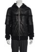 Givenchy Lambskin Moto Jacket