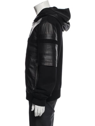 Givenchy Lambskin Moto Jacket