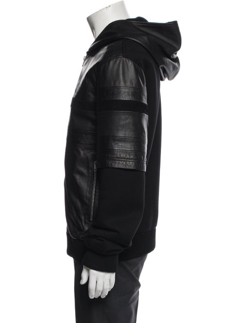 Givenchy Lambskin Moto Jacket