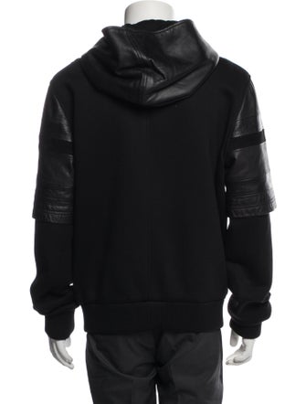 Givenchy Lambskin Moto Jacket