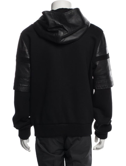 Givenchy Lambskin Moto Jacket