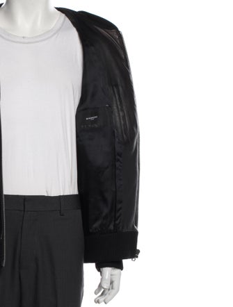 Givenchy Lambskin Moto Jacket
