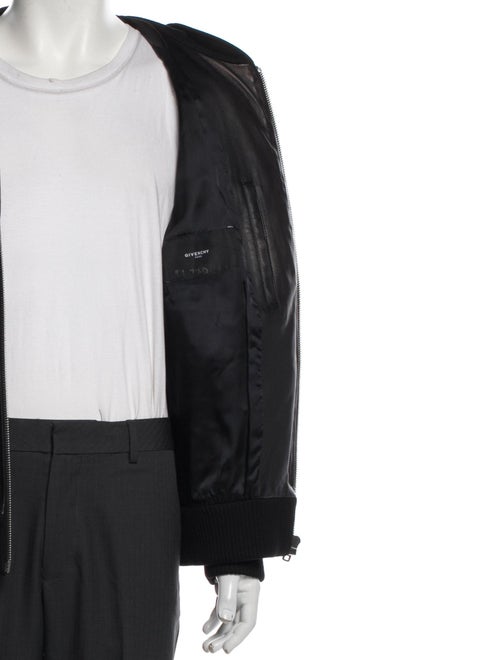 Givenchy Lambskin Moto Jacket
