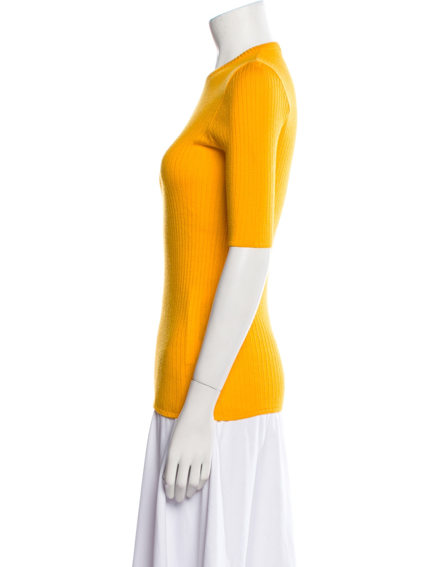 Givenchy Merino Wool Crew Neck Sweater