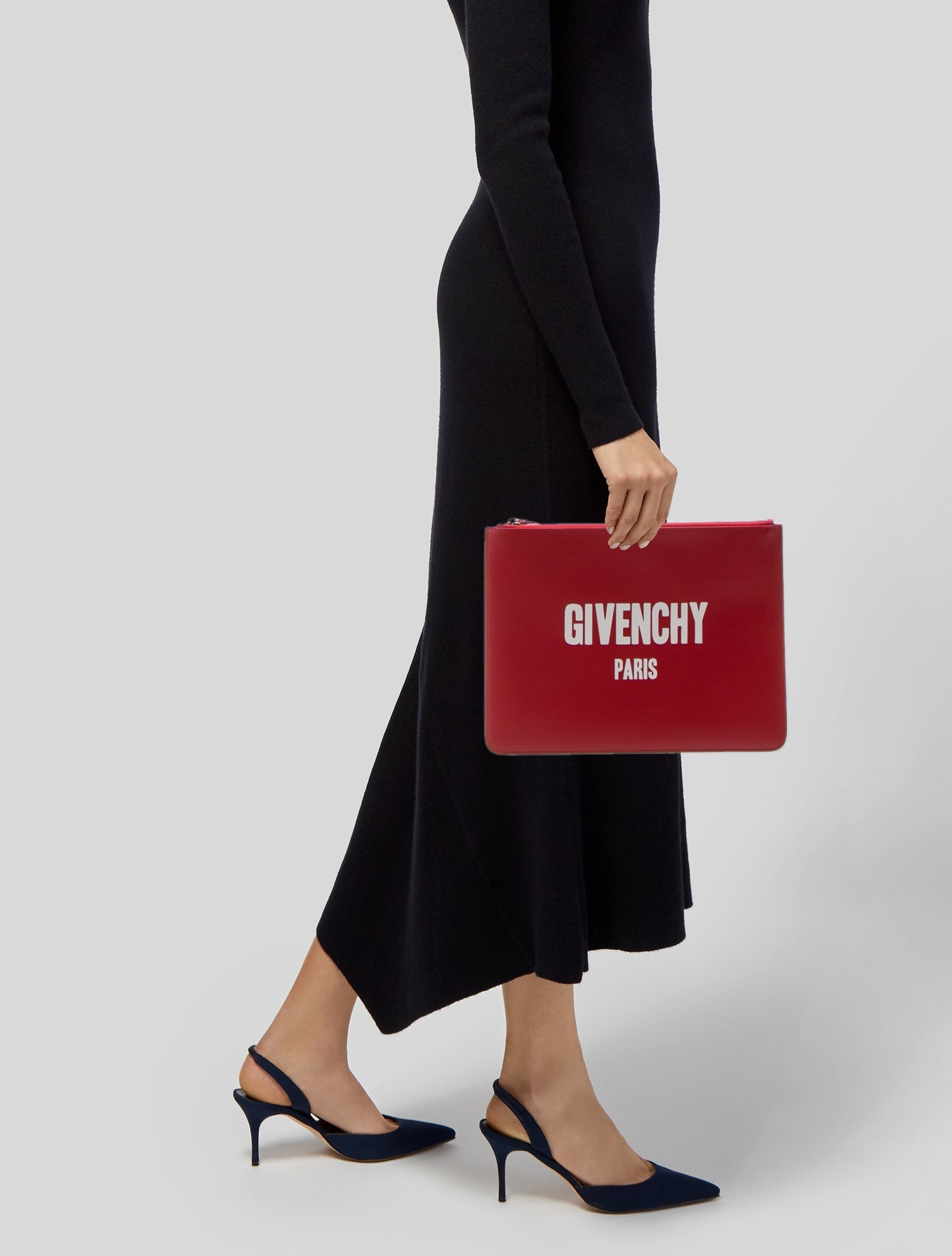 Givenchy Leather Portfolio