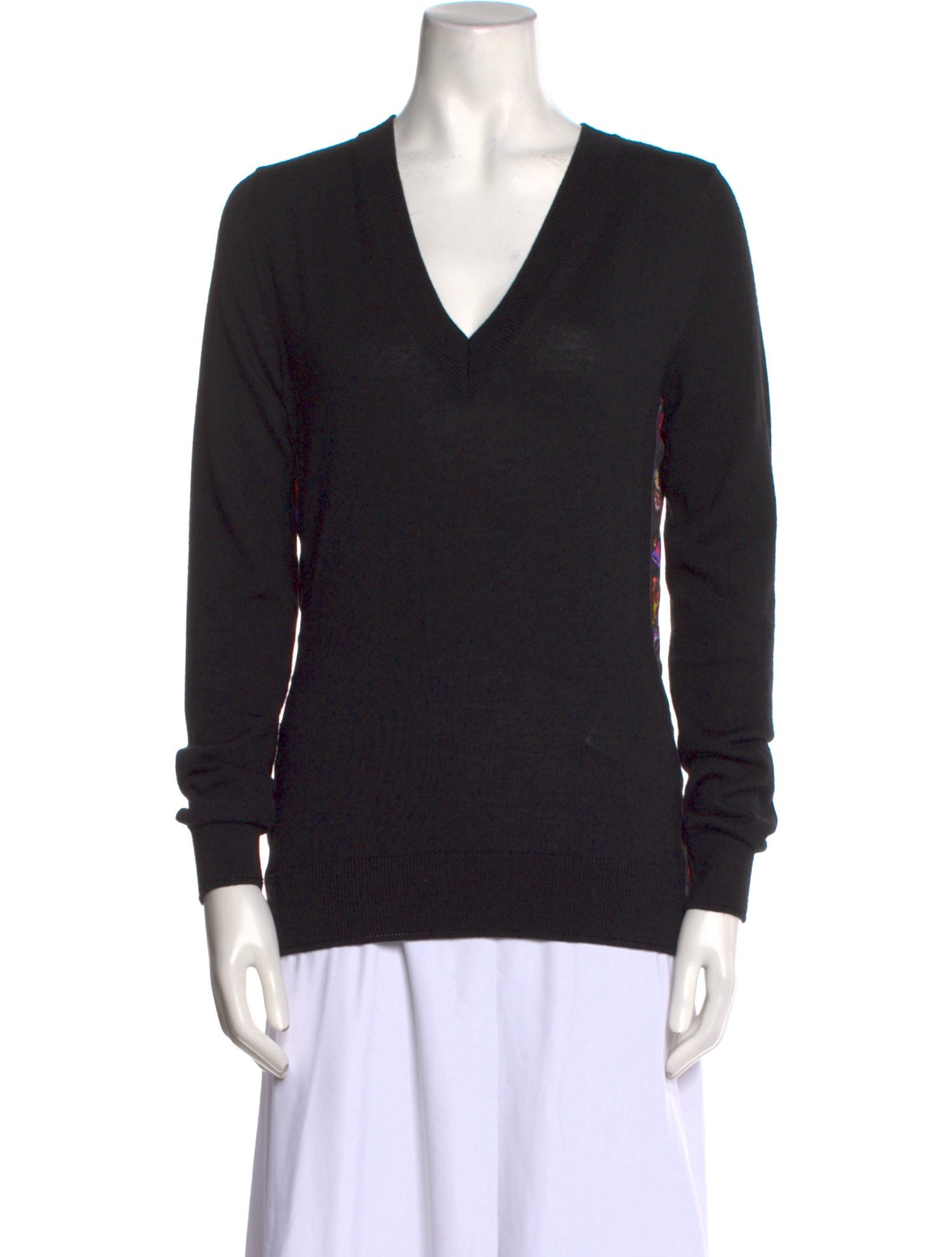 Givenchy V-Neck Sweater