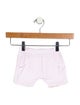 Givenchy Infant Girls' Logo Print Shorts