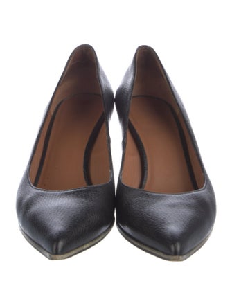 Givenchy Leather Pumps