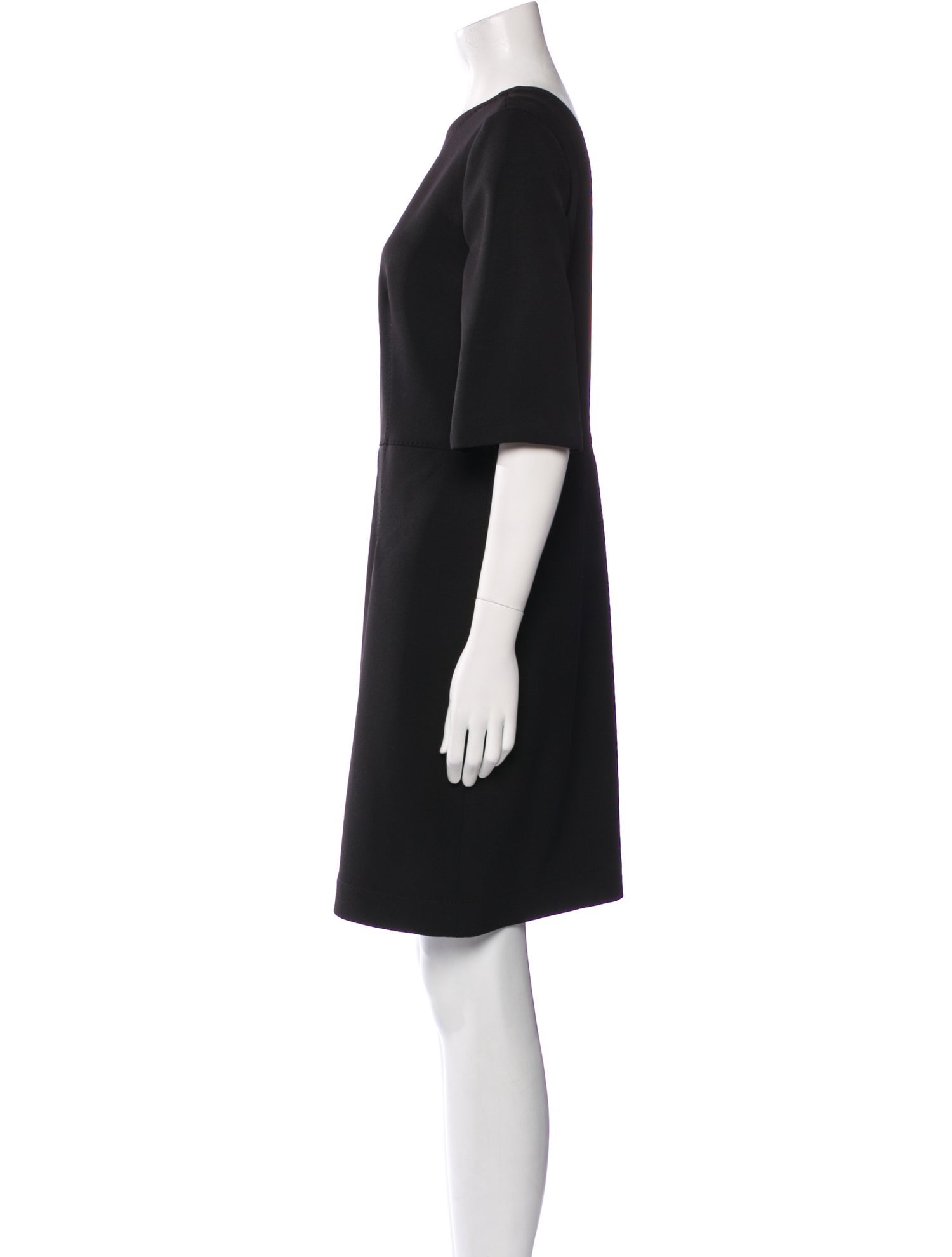 Givenchy Silk Mini Dress