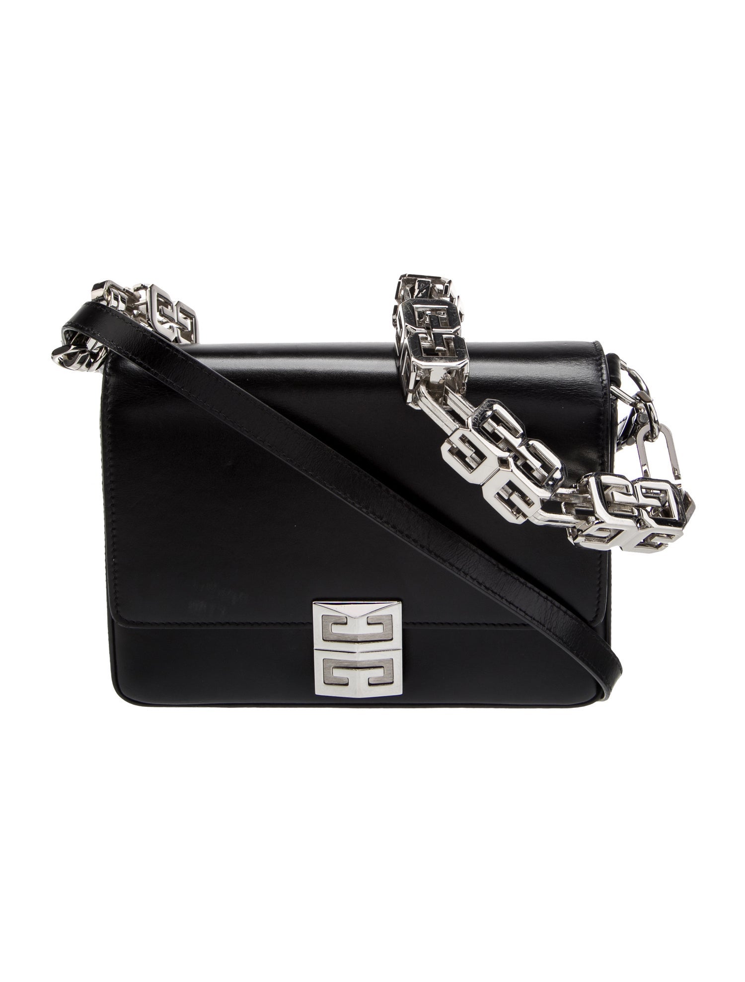 Givenchy Leather Shoulder Bag