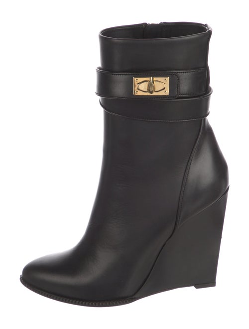 Givenchy Leather Boots
