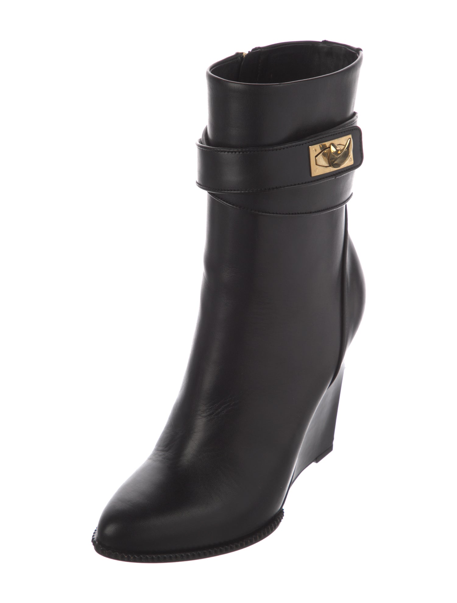 Givenchy Leather Boots
